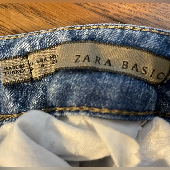Zara jeans size 4 - Picture 6 of 11